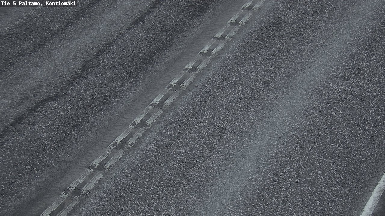 Kelikamerat Kuva Tie 5 Paltamo, Kontiomäki, Paltamo, Kainuu