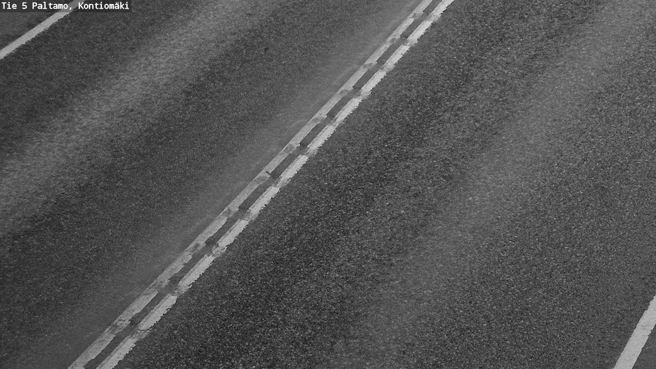 Kelikamerat Kuva Tie 5 Paltamo, Kontiomäki, Paltamo, Kainuu