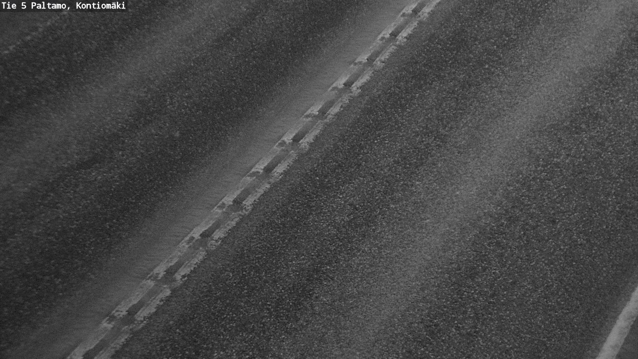 Kelikamerat Kuva Tie 5 Paltamo, Kontiomäki, Paltamo, Kainuu