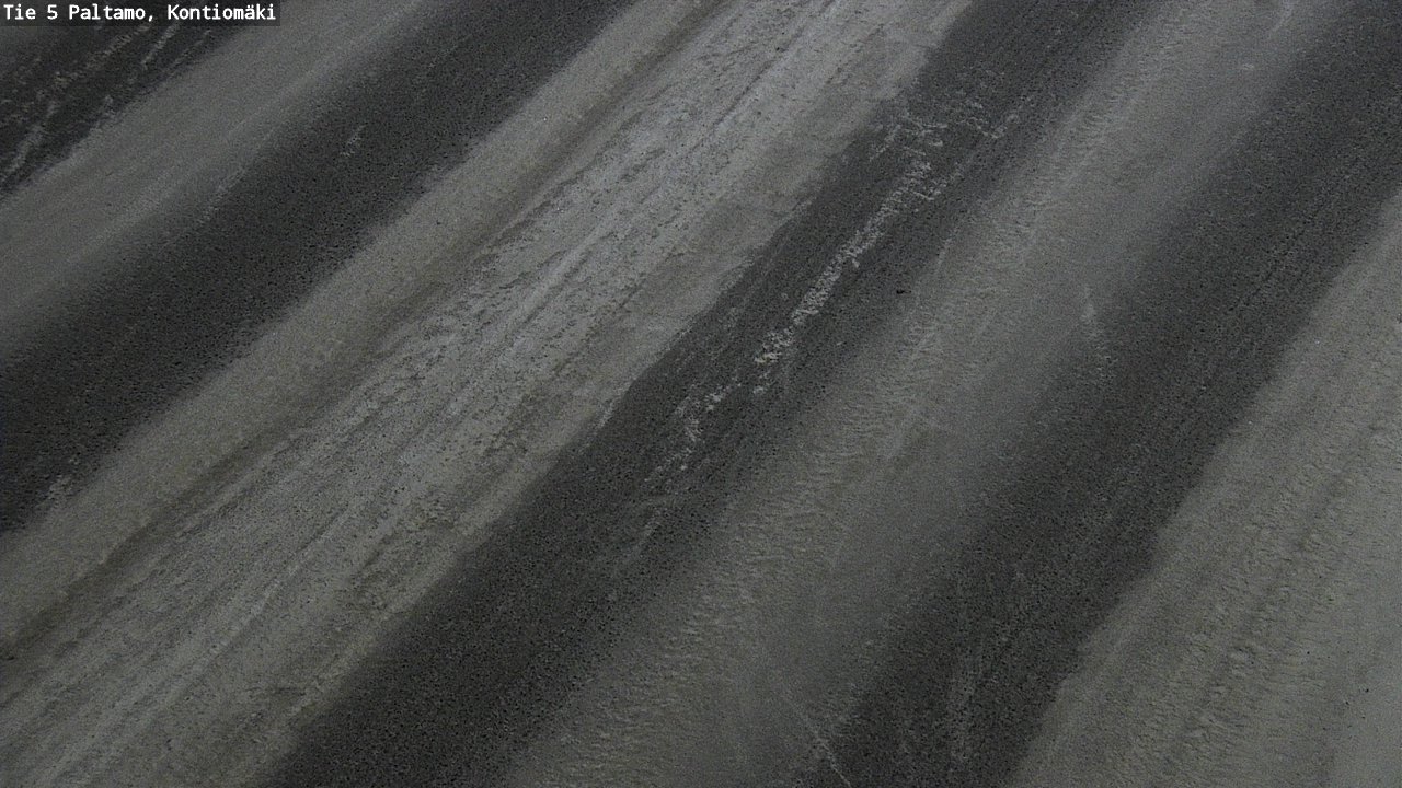 Kelikamerat Kuva Tie 5 Paltamo, Kontiomäki, Paltamo, Kainuu