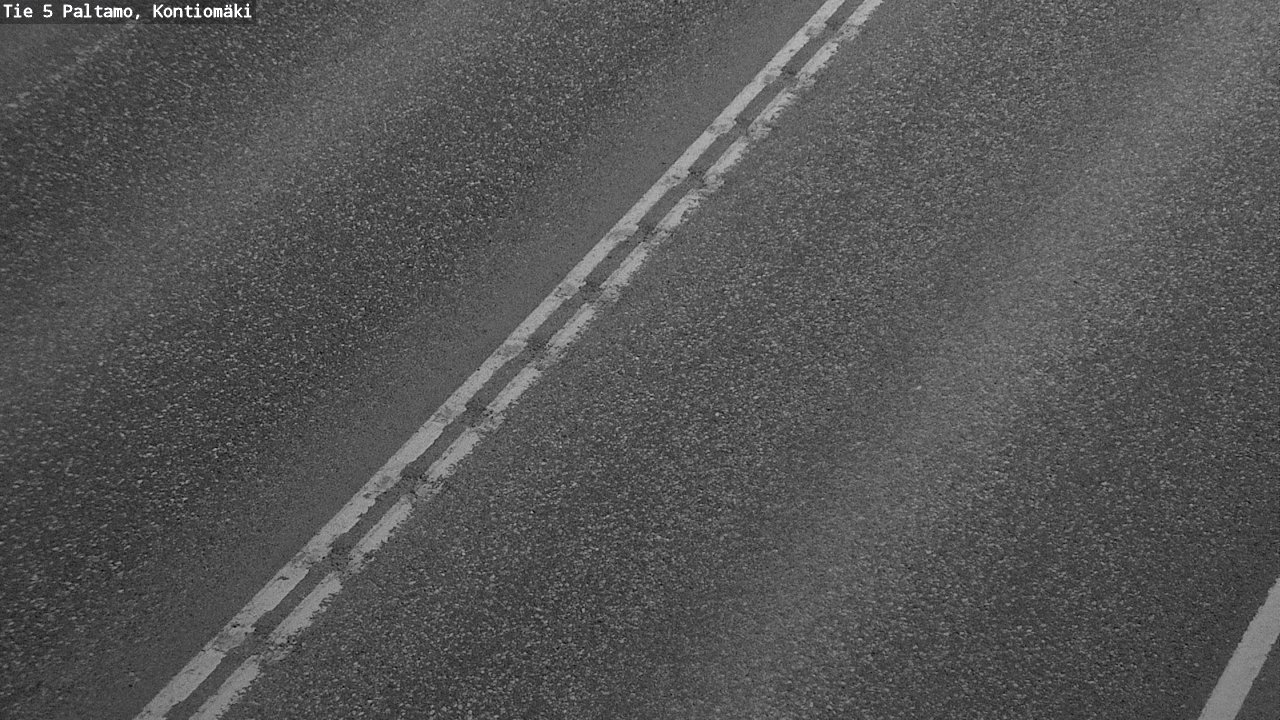Kelikamerat Kuva Tie 5 Paltamo, Kontiomäki, Paltamo, Kainuu