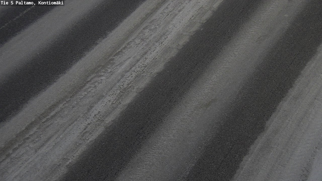 Kelikamerat Kuva Tie 5 Paltamo, Kontiomäki, Paltamo, Kainuu