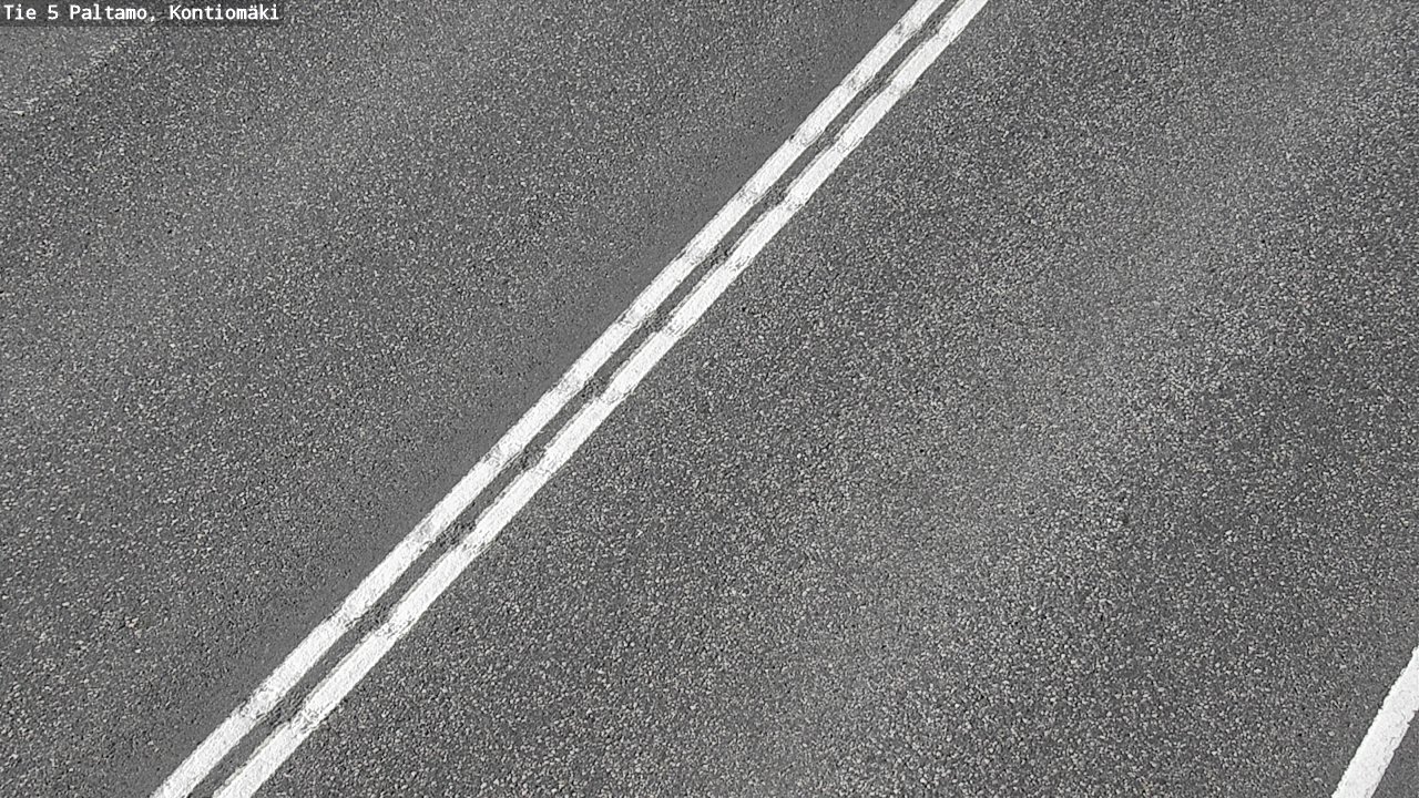 Kelikamerat Kuva Tie 5 Paltamo, Kontiomäki, Paltamo, Kainuu