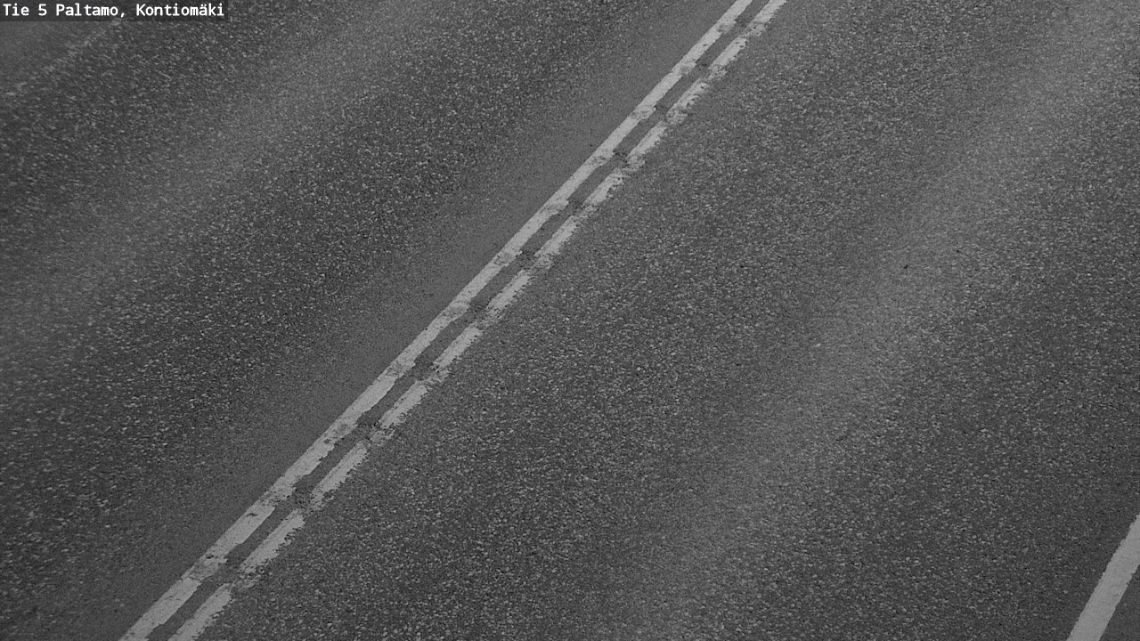 Kelikamerat Kuva Tie 5 Paltamo, Kontiomäki, Paltamo, Kainuu