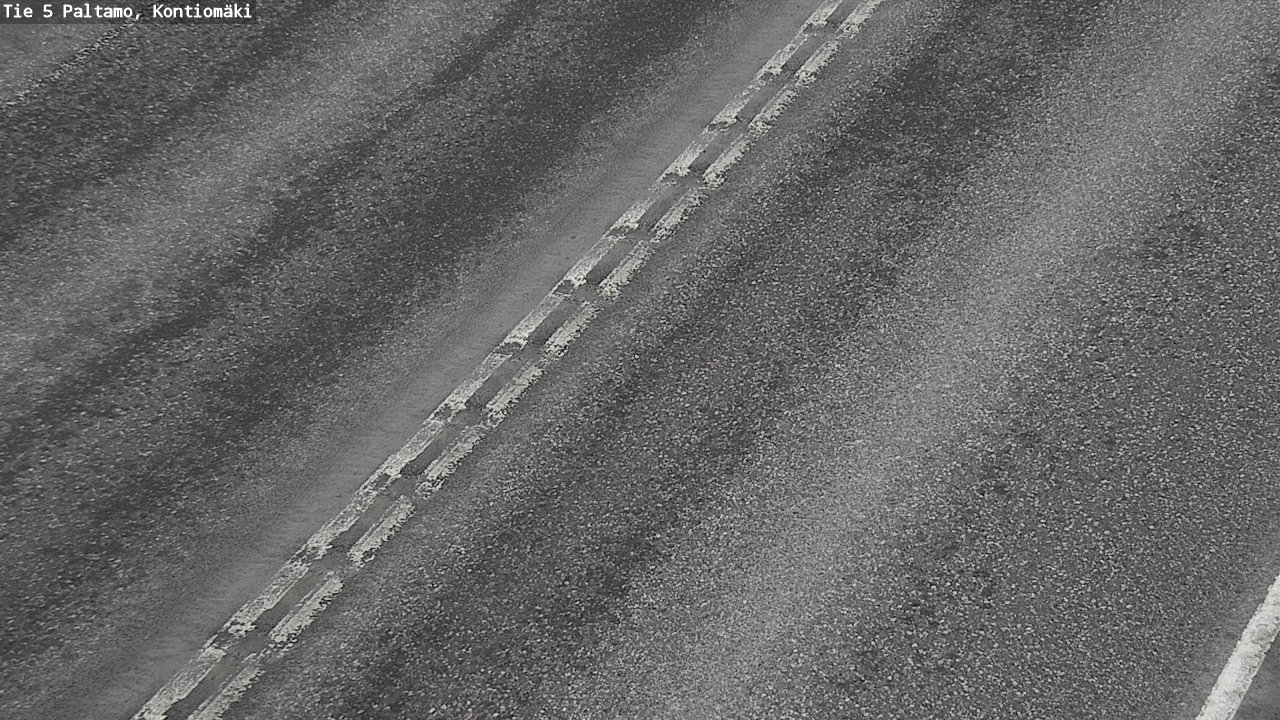 Kelikamerat Kuva Tie 5 Paltamo, Kontiomäki, Paltamo, Kainuu