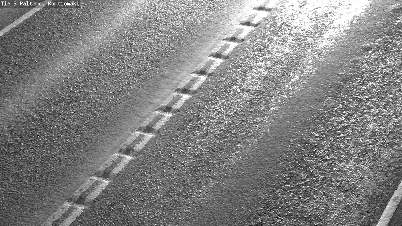 Kelikamerat Kuva Tie 5 Paltamo, Kontiomäki, Paltamo, Kainuu