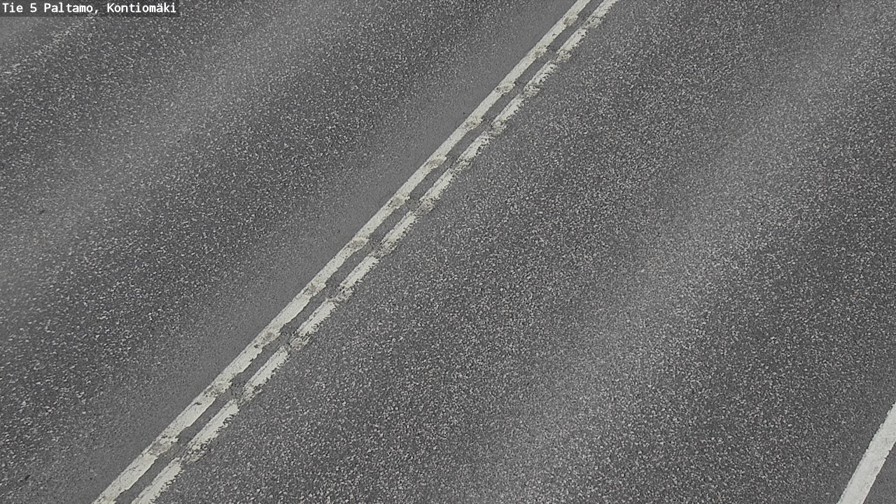 Kelikamerat Kuva Tie 5 Paltamo, Kontiomäki, Paltamo, Kainuu