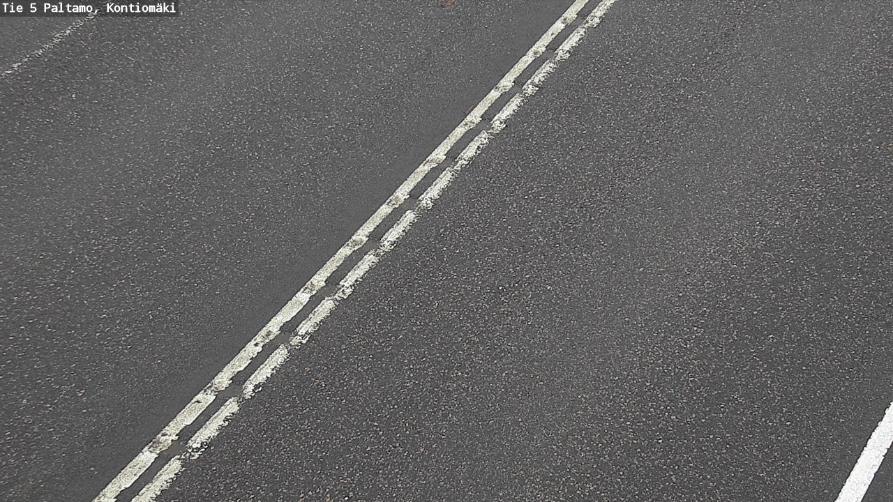 Kelikamerat Kuva Tie 5 Paltamo, Kontiomäki, Paltamo, Kainuu