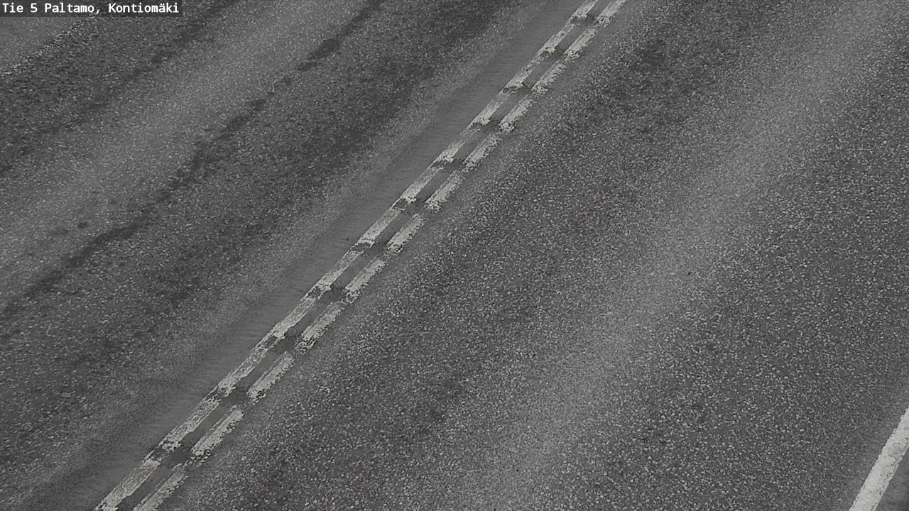 Kelikamerat Kuva Tie 5 Paltamo, Kontiomäki, Paltamo, Kainuu