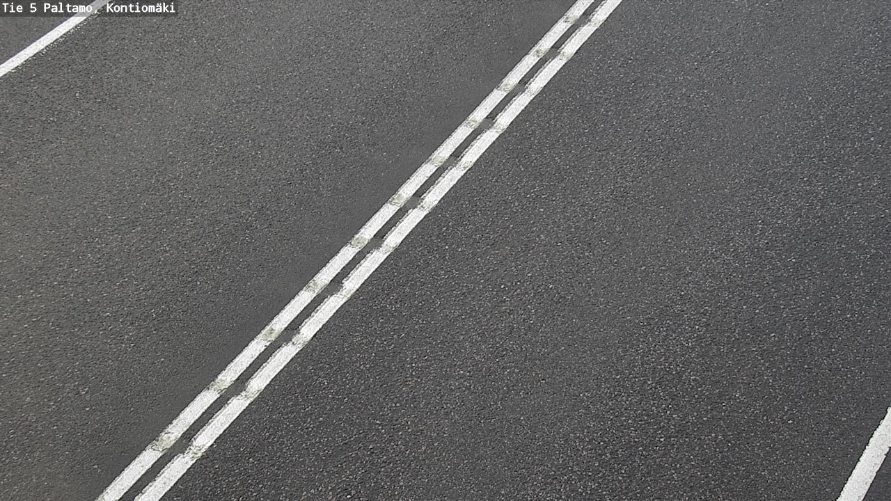 Kelikamerat Kuva Tie 5 Paltamo, Kontiomäki, Paltamo, Kainuu