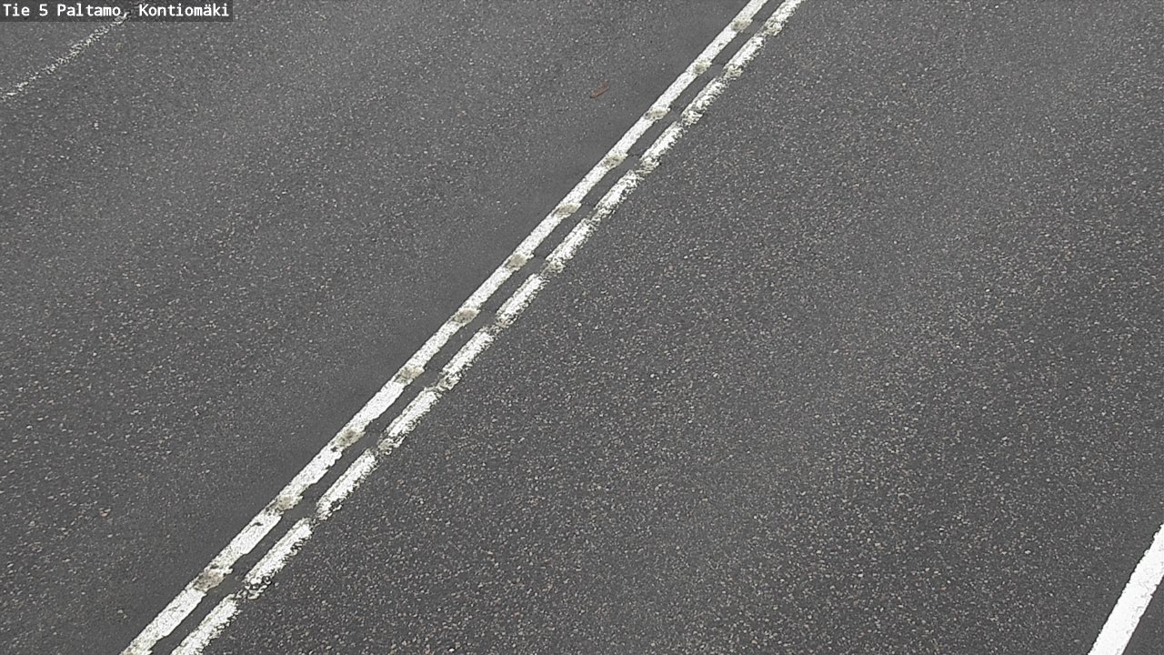 Kelikamerat Kuva Tie 5 Paltamo, Kontiomäki, Paltamo, Kainuu