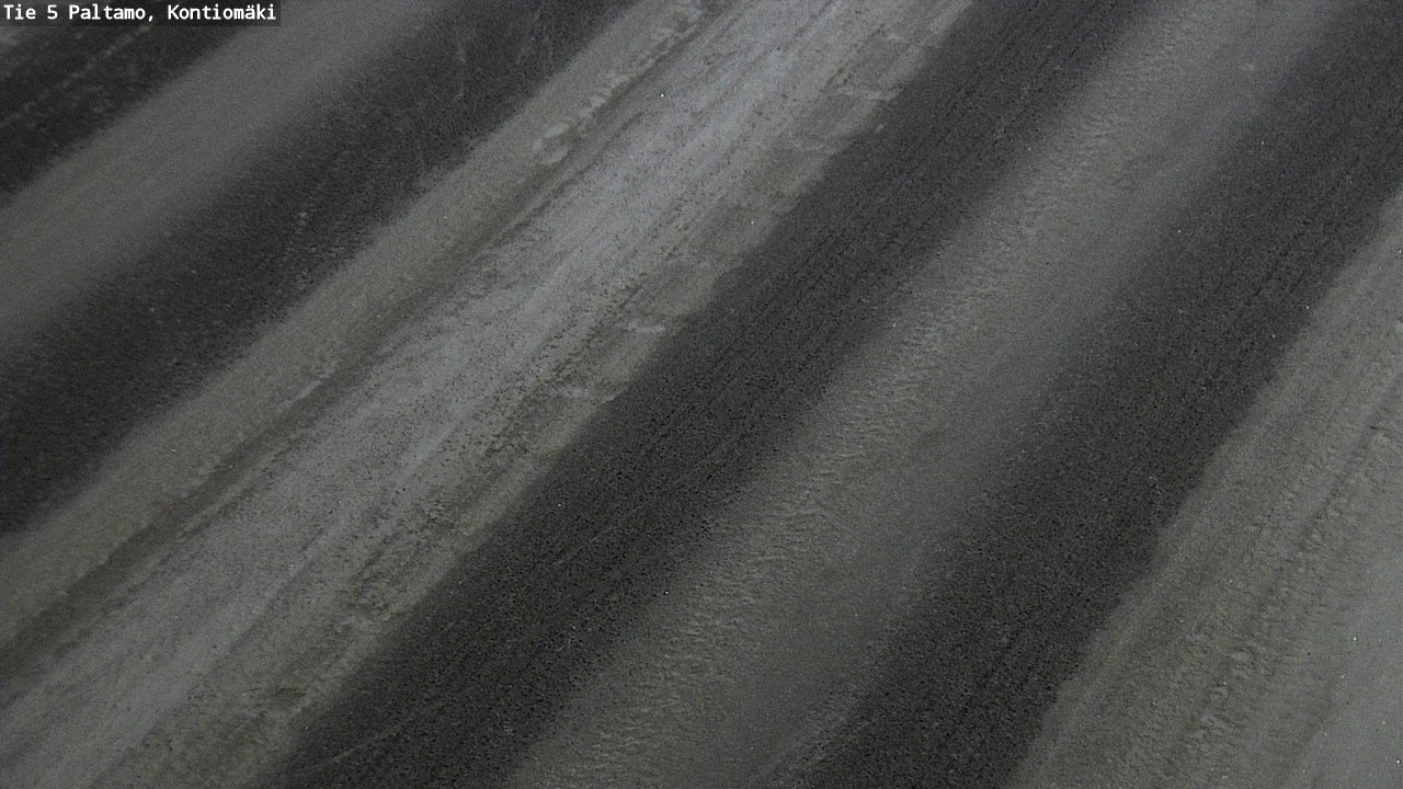 Kelikamerat Kuva Tie 5 Paltamo, Kontiomäki, Paltamo, Kainuu