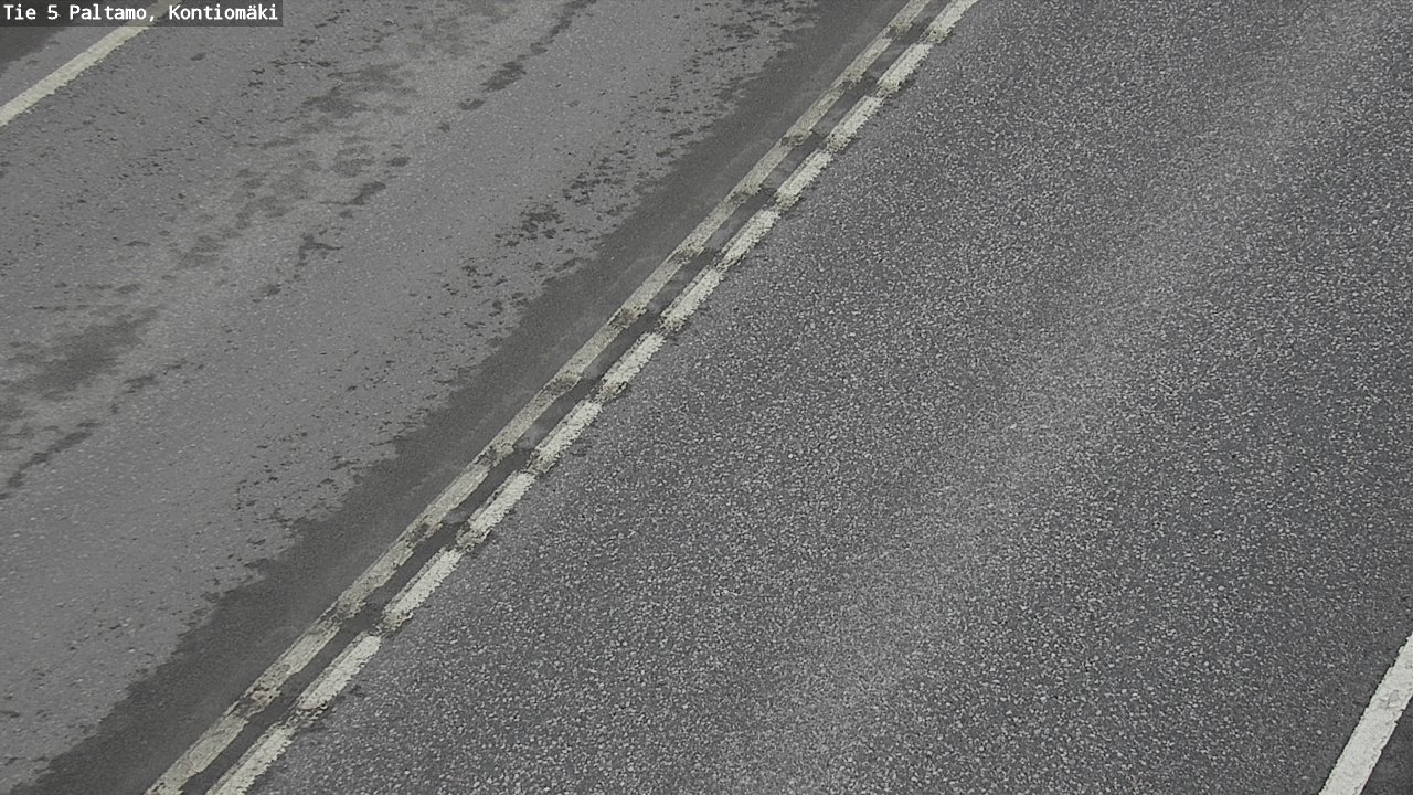 Kelikamerat Kuva Tie 5 Paltamo, Kontiomäki, Paltamo, Kainuu