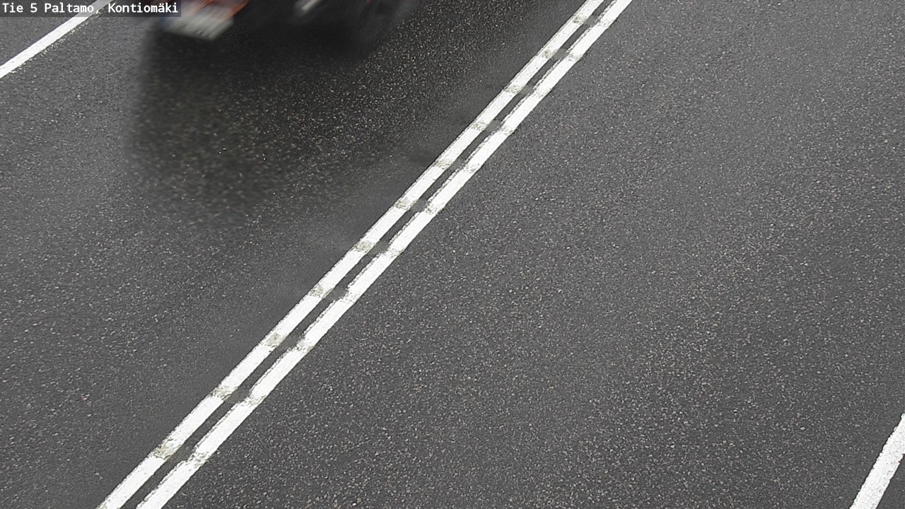 Kelikamerat Kuva Tie 5 Paltamo, Kontiomäki, Paltamo, Kainuu