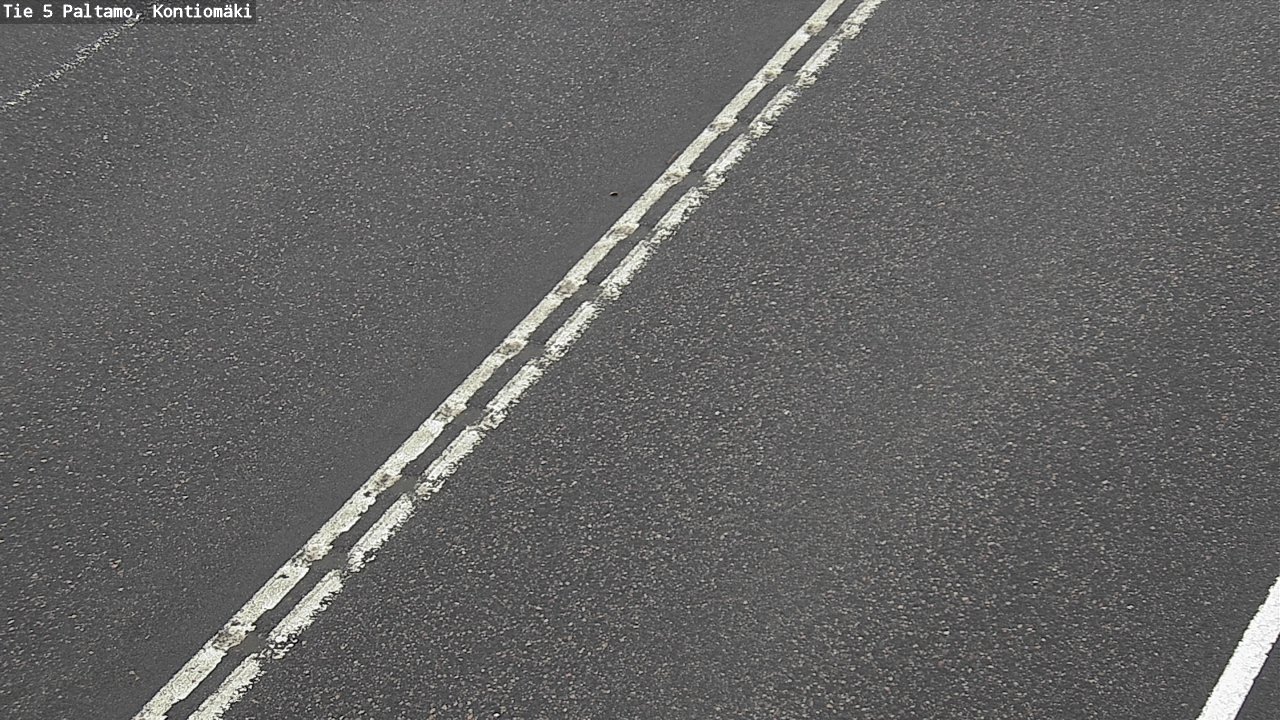 Kelikamerat Kuva Tie 5 Paltamo, Kontiomäki, Paltamo, Kainuu