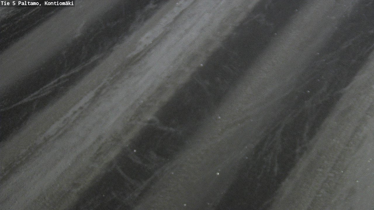 Kelikamerat Kuva Tie 5 Paltamo, Kontiomäki, Paltamo, Kainuu