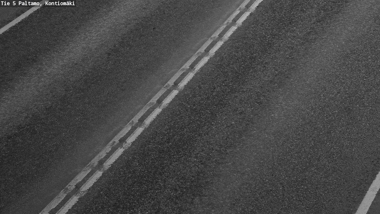 Kelikamerat Kuva Tie 5 Paltamo, Kontiomäki, Paltamo, Kainuu