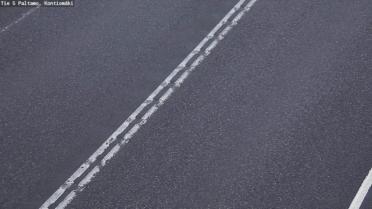 Kelikamerat Kuva Tie 5 Paltamo, Kontiomäki, Paltamo, Kainuu