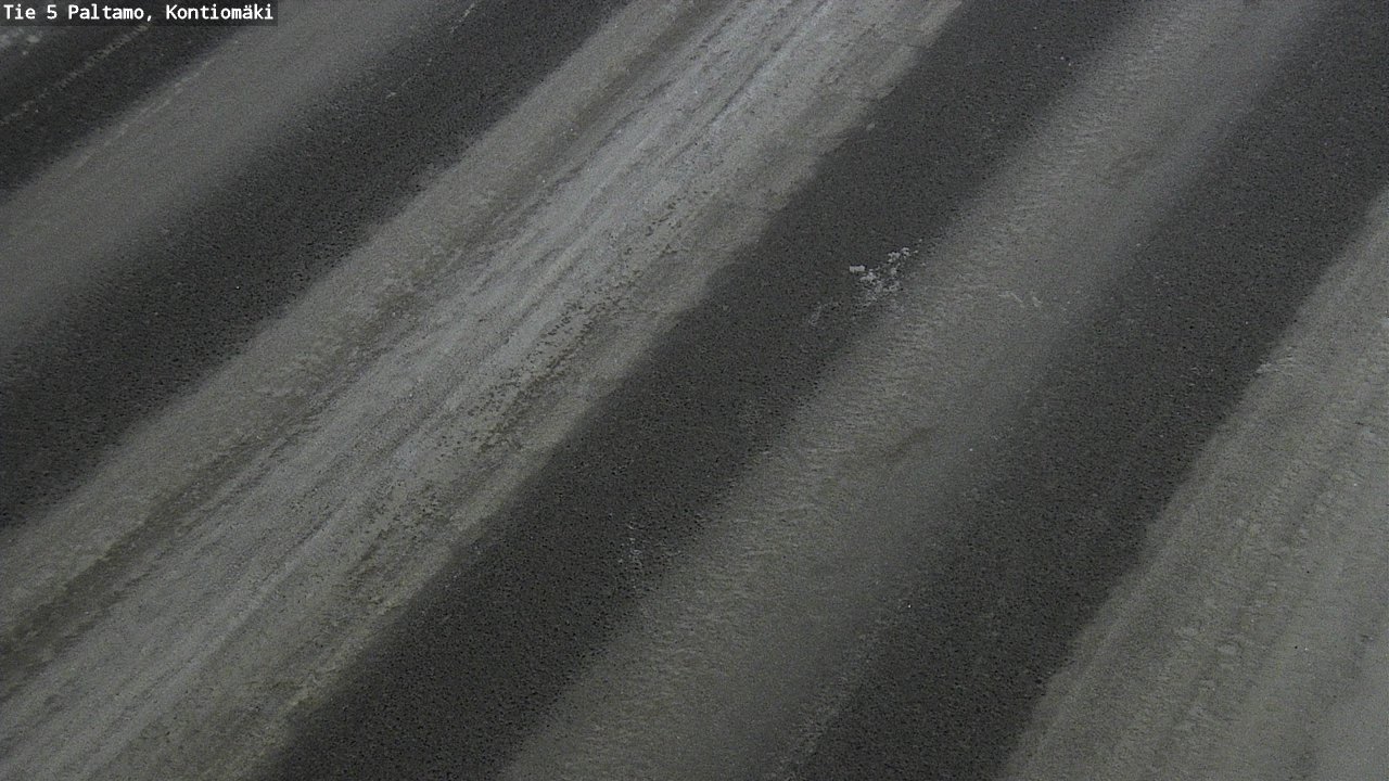 Kelikamerat Kuva Tie 5 Paltamo, Kontiomäki, Paltamo, Kainuu