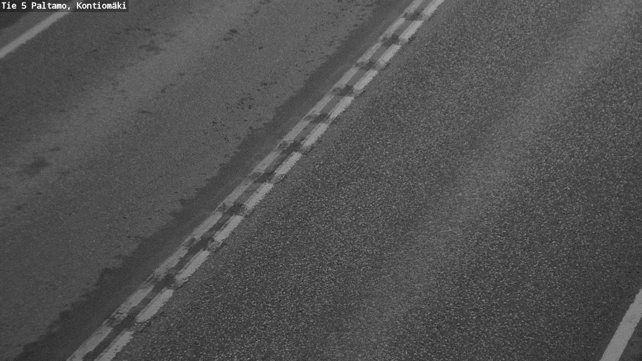 Kelikamerat Kuva Tie 5 Paltamo, Kontiomäki, Paltamo, Kainuu