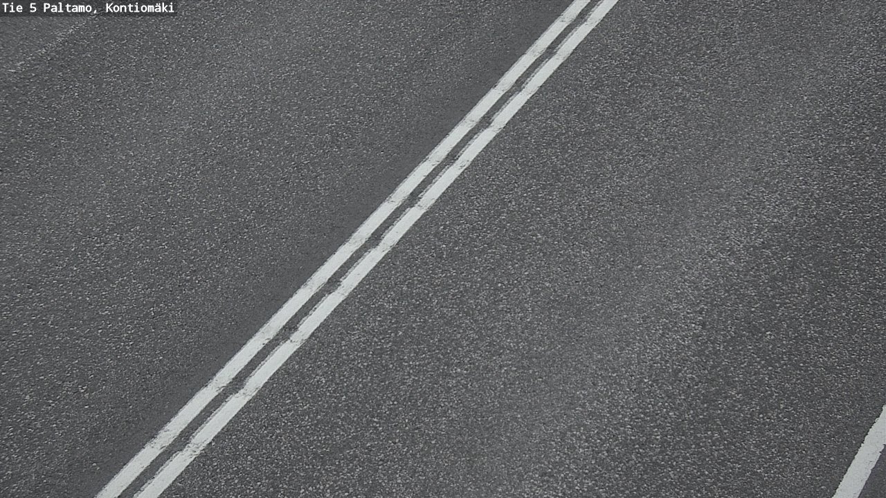 Kelikamerat Kuva Tie 5 Paltamo, Kontiomäki, Paltamo, Kainuu