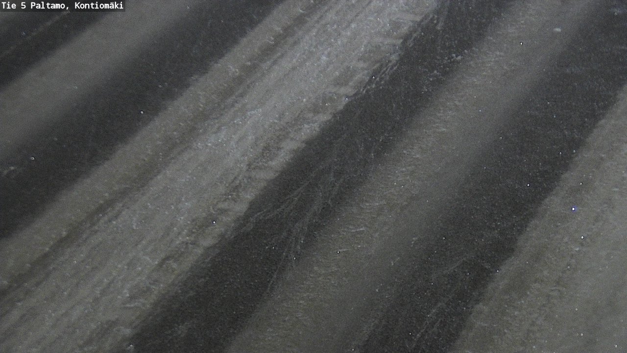 Kelikamerat Kuva Tie 5 Paltamo, Kontiomäki, Paltamo, Kainuu