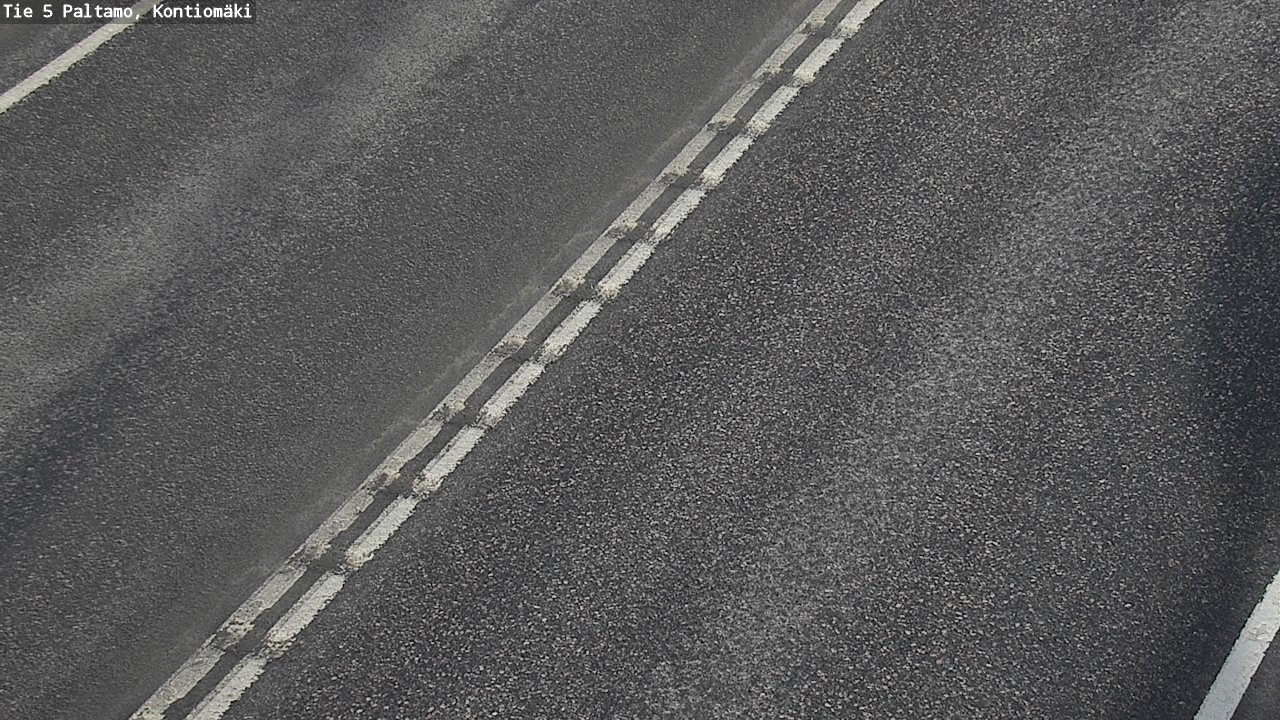 Kelikamerat Kuva Tie 5 Paltamo, Kontiomäki, Paltamo, Kainuu