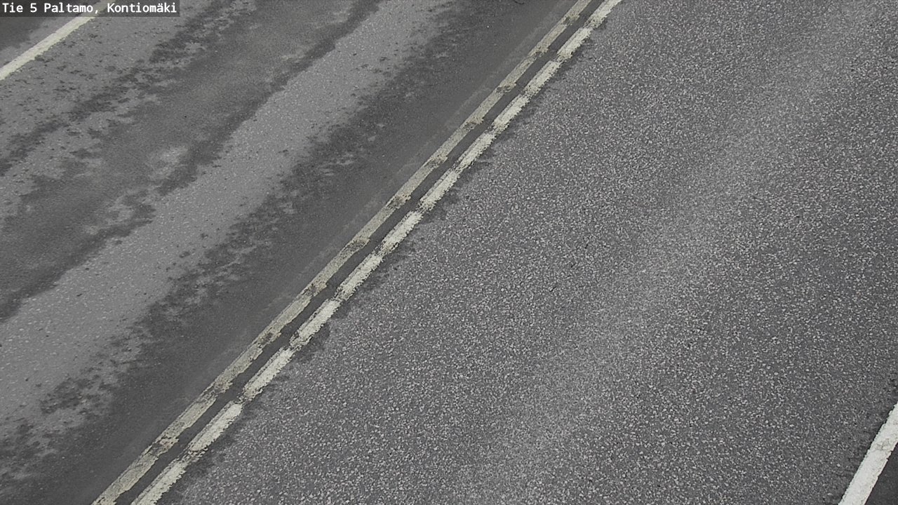 Kelikamerat Kuva Tie 5 Paltamo, Kontiomäki, Paltamo, Kainuu