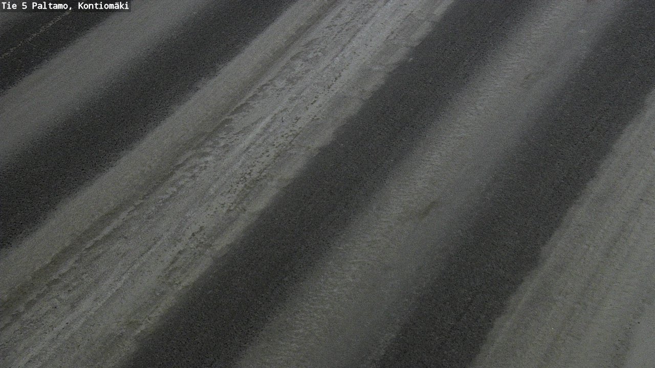 Kelikamerat Kuva Tie 5 Paltamo, Kontiomäki, Paltamo, Kainuu