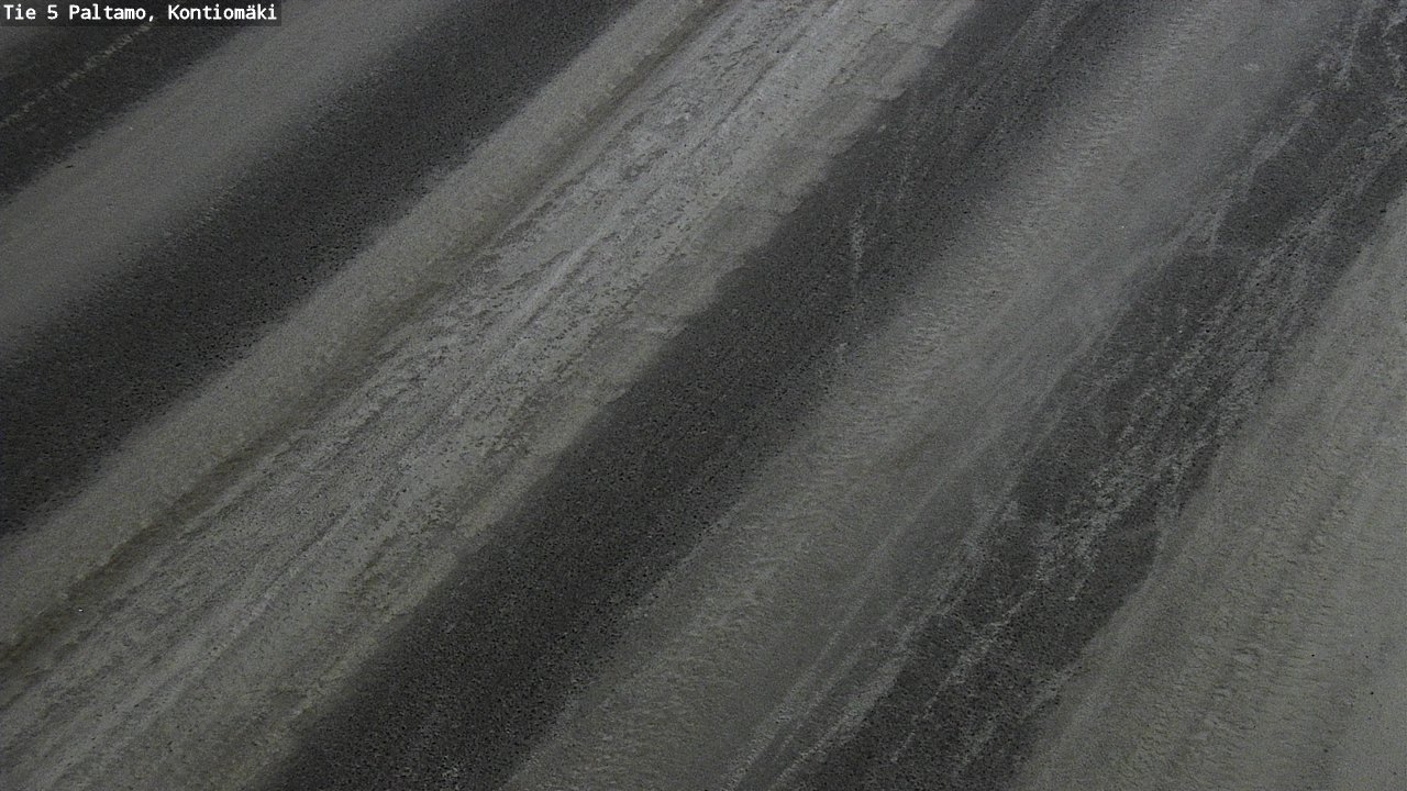 Kelikamerat Kuva Tie 5 Paltamo, Kontiomäki, Paltamo, Kainuu