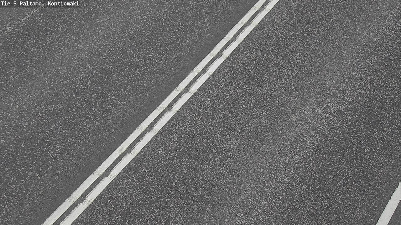 Kelikamerat Kuva Tie 5 Paltamo, Kontiomäki, Paltamo, Kainuu