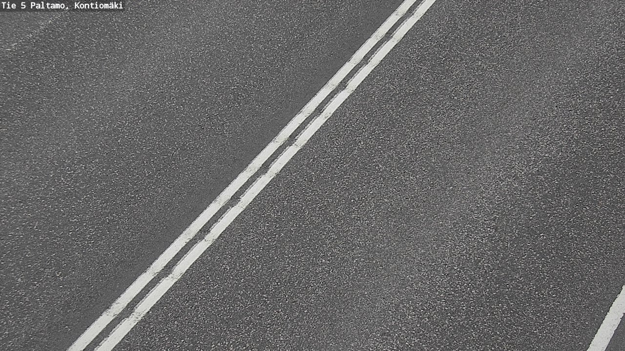 Kelikamerat Kuva Tie 5 Paltamo, Kontiomäki, Paltamo, Kainuu
