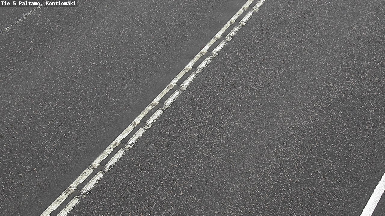 Kelikamerat Kuva Tie 5 Paltamo, Kontiomäki, Paltamo, Kainuu