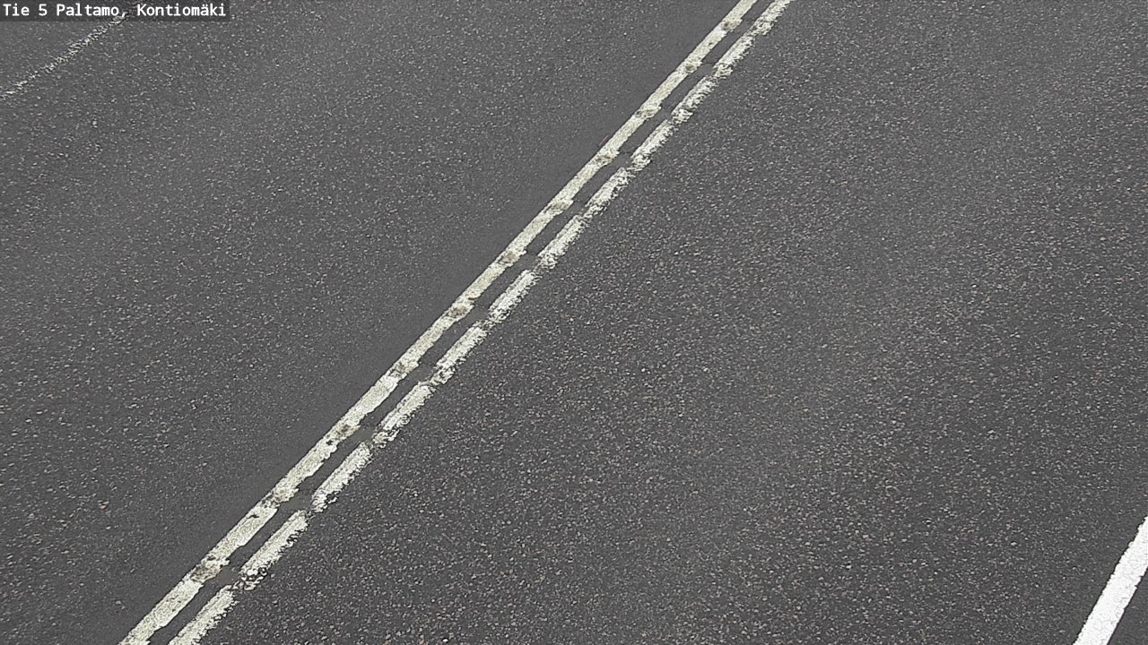 Kelikamerat Kuva Tie 5 Paltamo, Kontiomäki, Paltamo, Kainuu