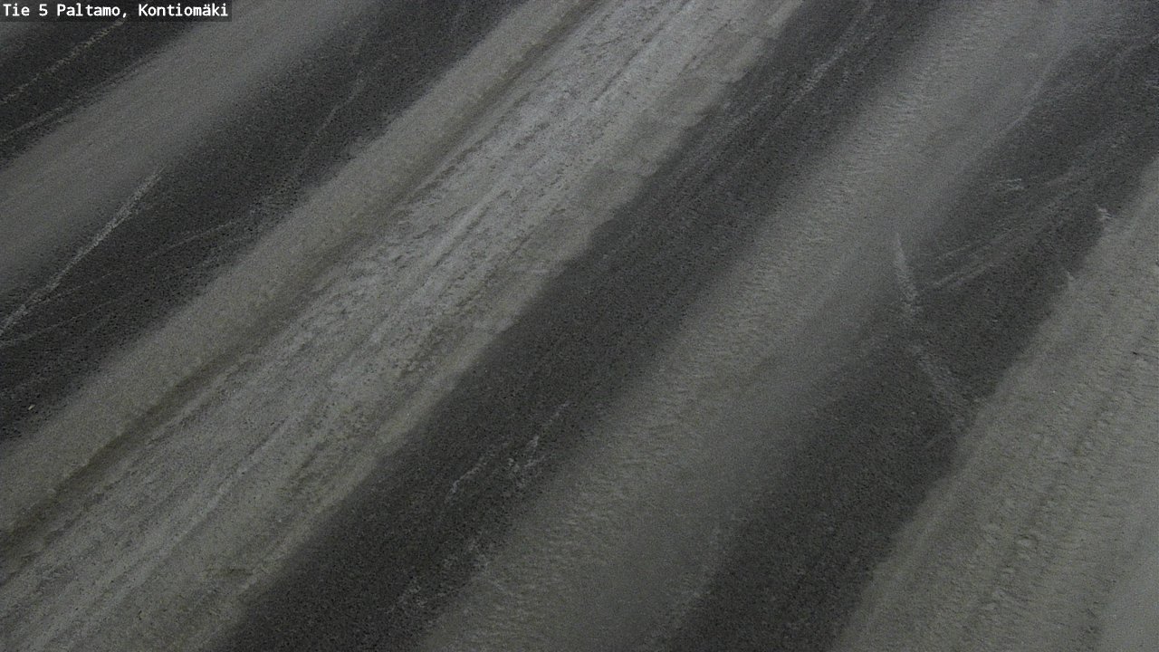 Kelikamerat Kuva Tie 5 Paltamo, Kontiomäki, Paltamo, Kainuu