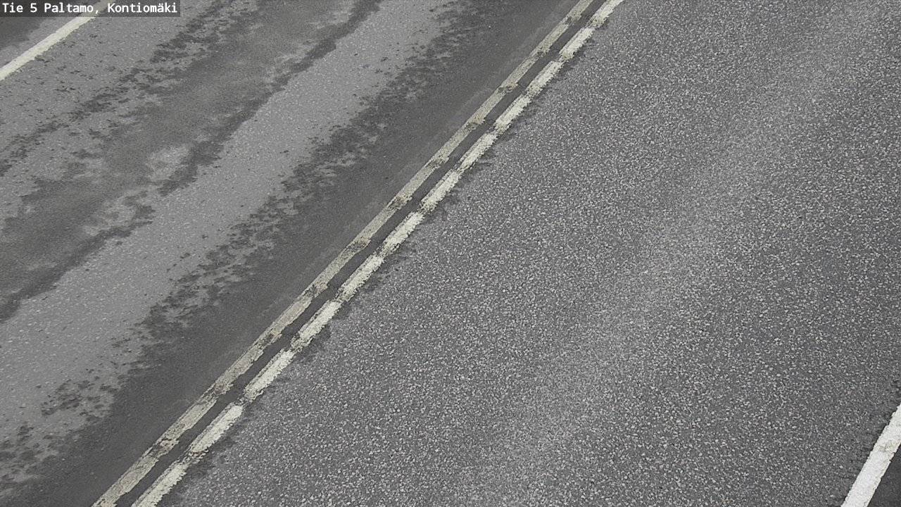 Kelikamerat Kuva Tie 5 Paltamo, Kontiomäki, Paltamo, Kainuu