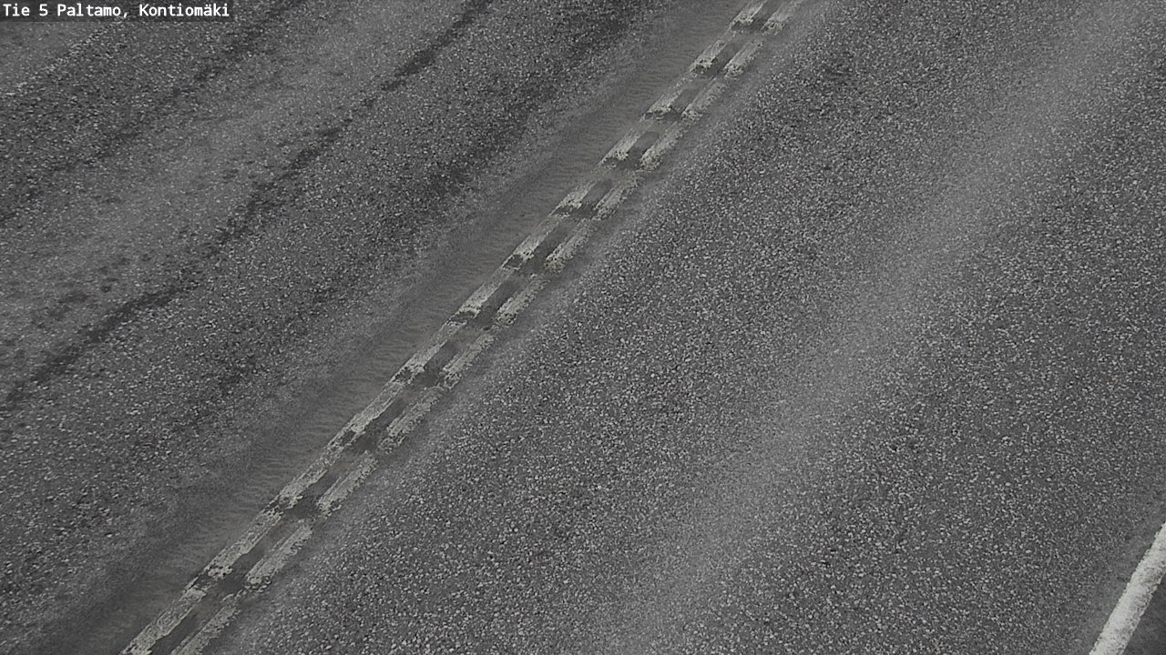 Kelikamerat Kuva Tie 5 Paltamo, Kontiomäki, Paltamo, Kainuu