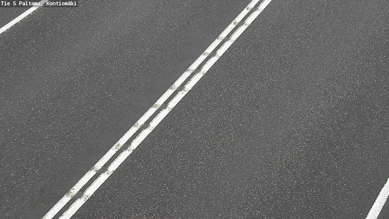 Kelikamerat Kuva Tie 5 Paltamo, Kontiomäki, Paltamo, Kainuu