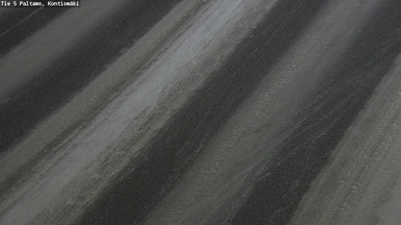 Kelikamerat Kuva Tie 5 Paltamo, Kontiomäki, Paltamo, Kainuu