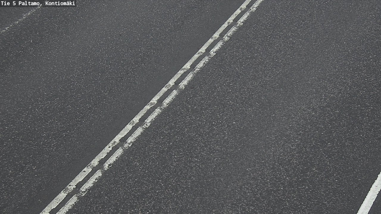 Kelikamerat Kuva Tie 5 Paltamo, Kontiomäki, Paltamo, Kainuu