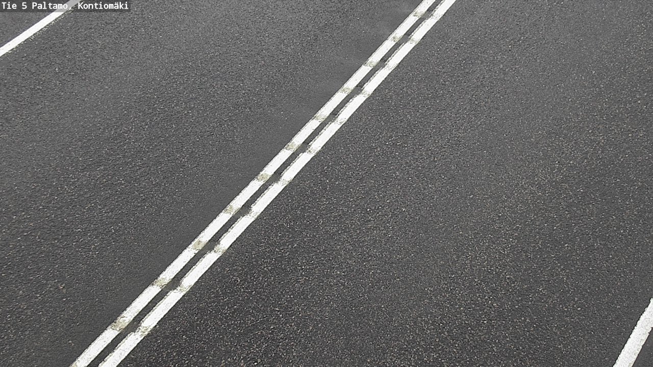 Kelikamerat Kuva Tie 5 Paltamo, Kontiomäki, Paltamo, Kainuu