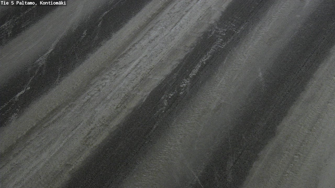 Kelikamerat Kuva Tie 5 Paltamo, Kontiomäki, Paltamo, Kainuu