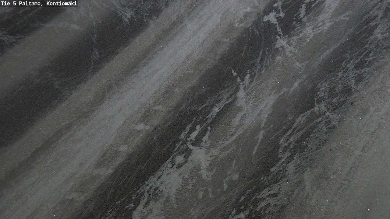 Kelikamerat Kuva Tie 5 Paltamo, Kontiomäki, Paltamo, Kainuu