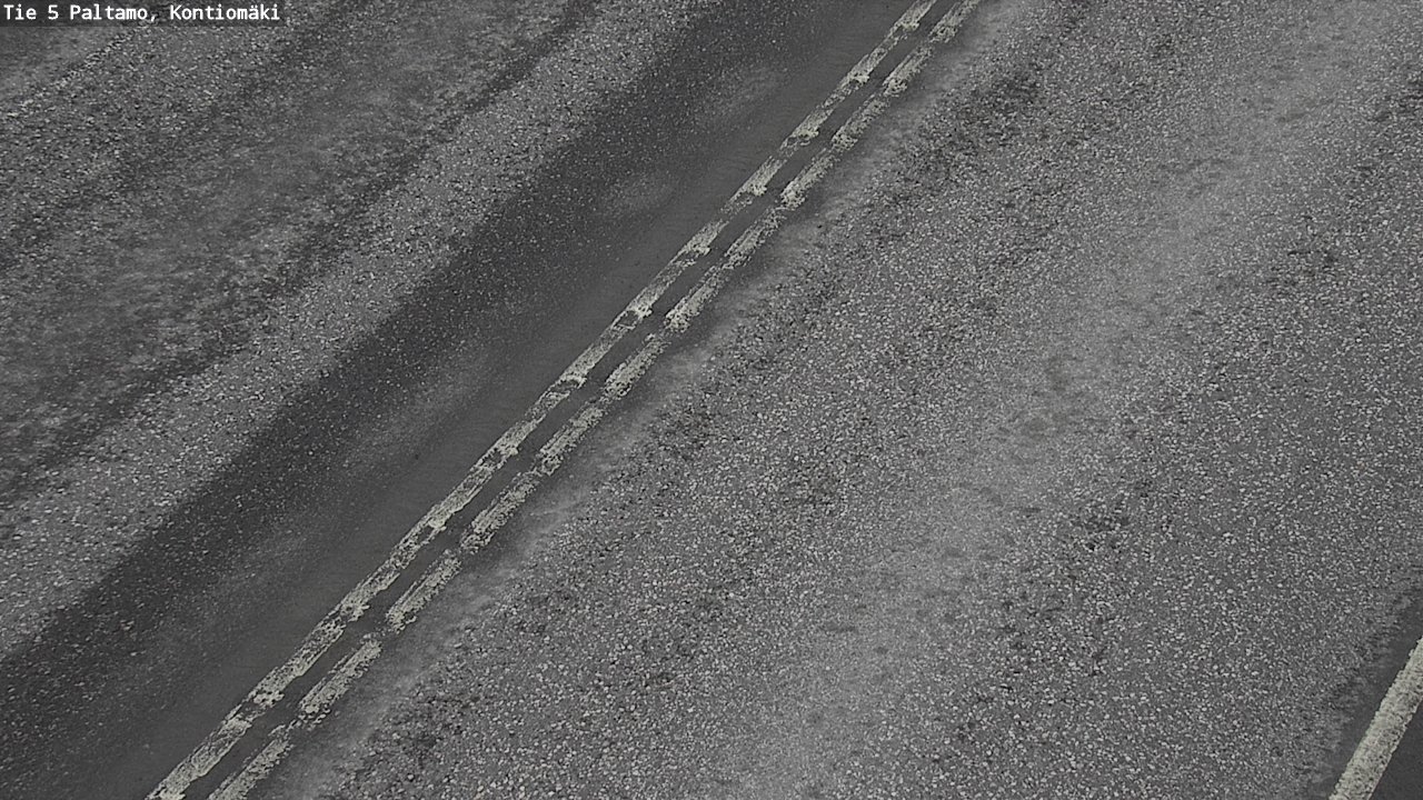 Kelikamerat Kuva Tie 5 Paltamo, Kontiomäki, Paltamo, Kainuu