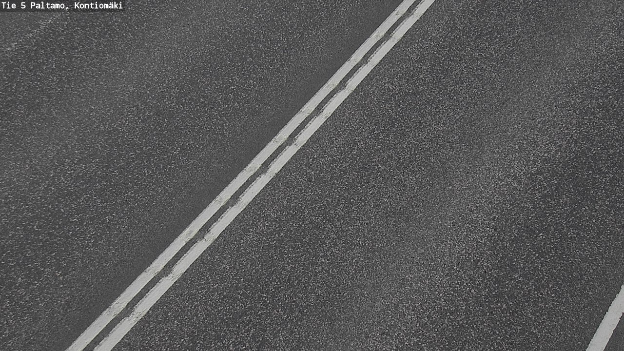 Kelikamerat Kuva Tie 5 Paltamo, Kontiomäki, Paltamo, Kainuu