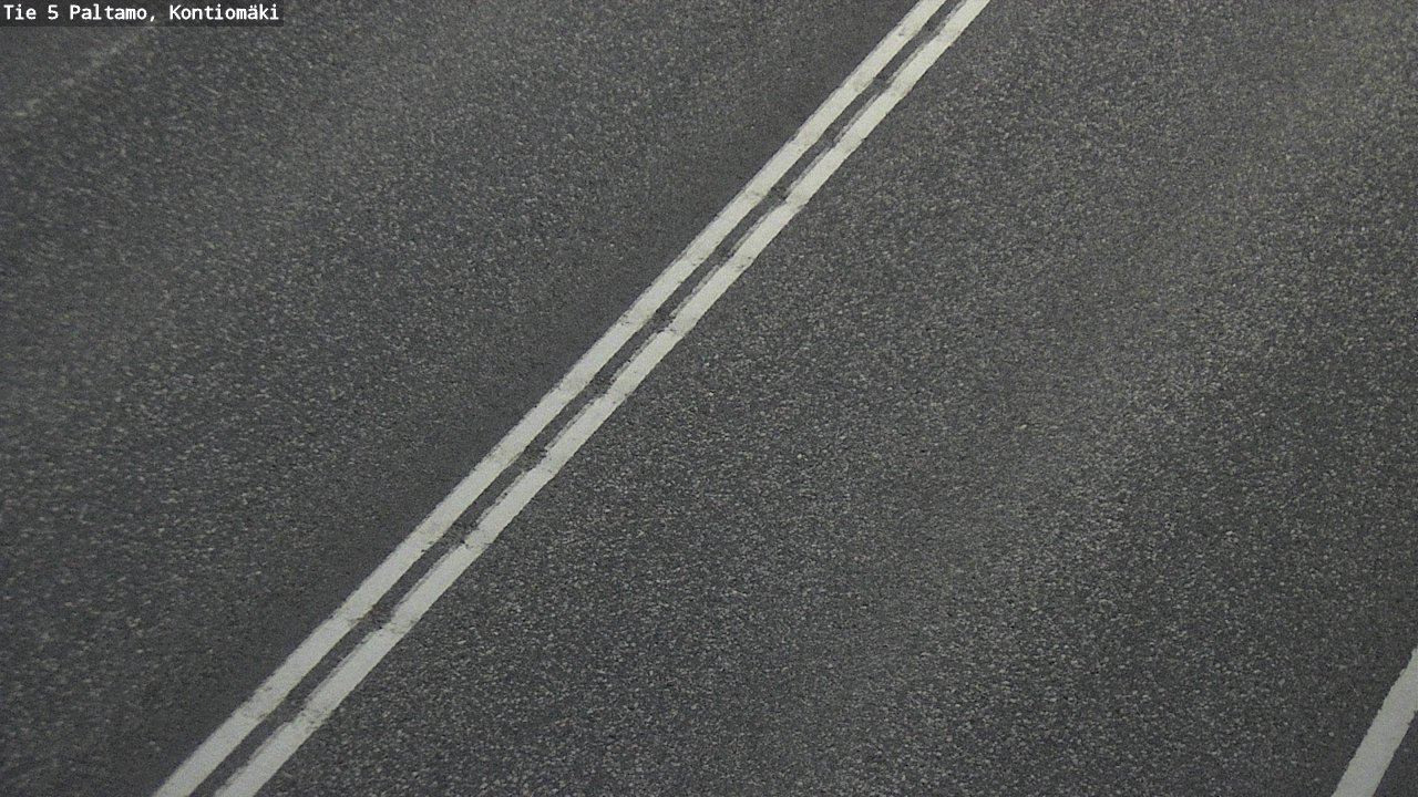 Kelikamerat Kuva Tie 5 Paltamo, Kontiomäki, Paltamo, Kainuu