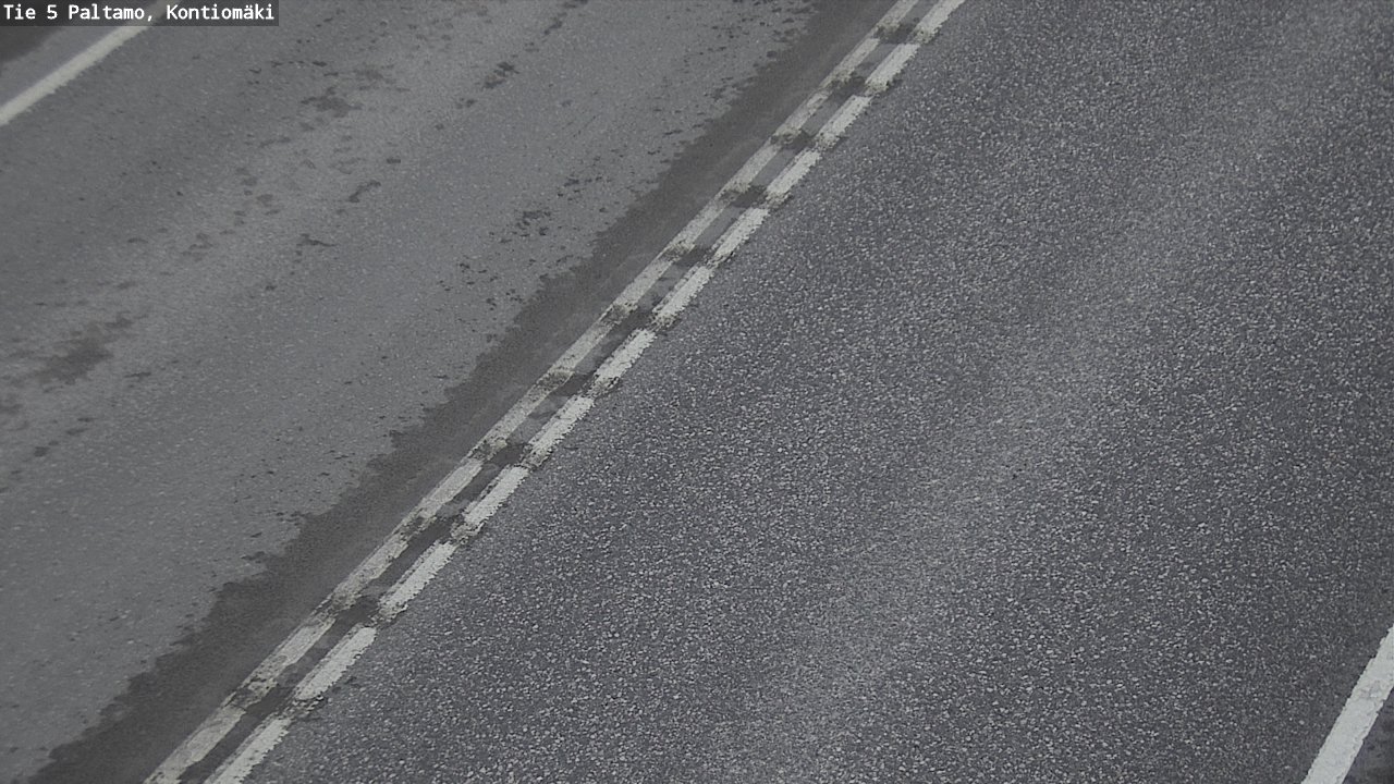 Kelikamerat Kuva Tie 5 Paltamo, Kontiomäki, Paltamo, Kainuu