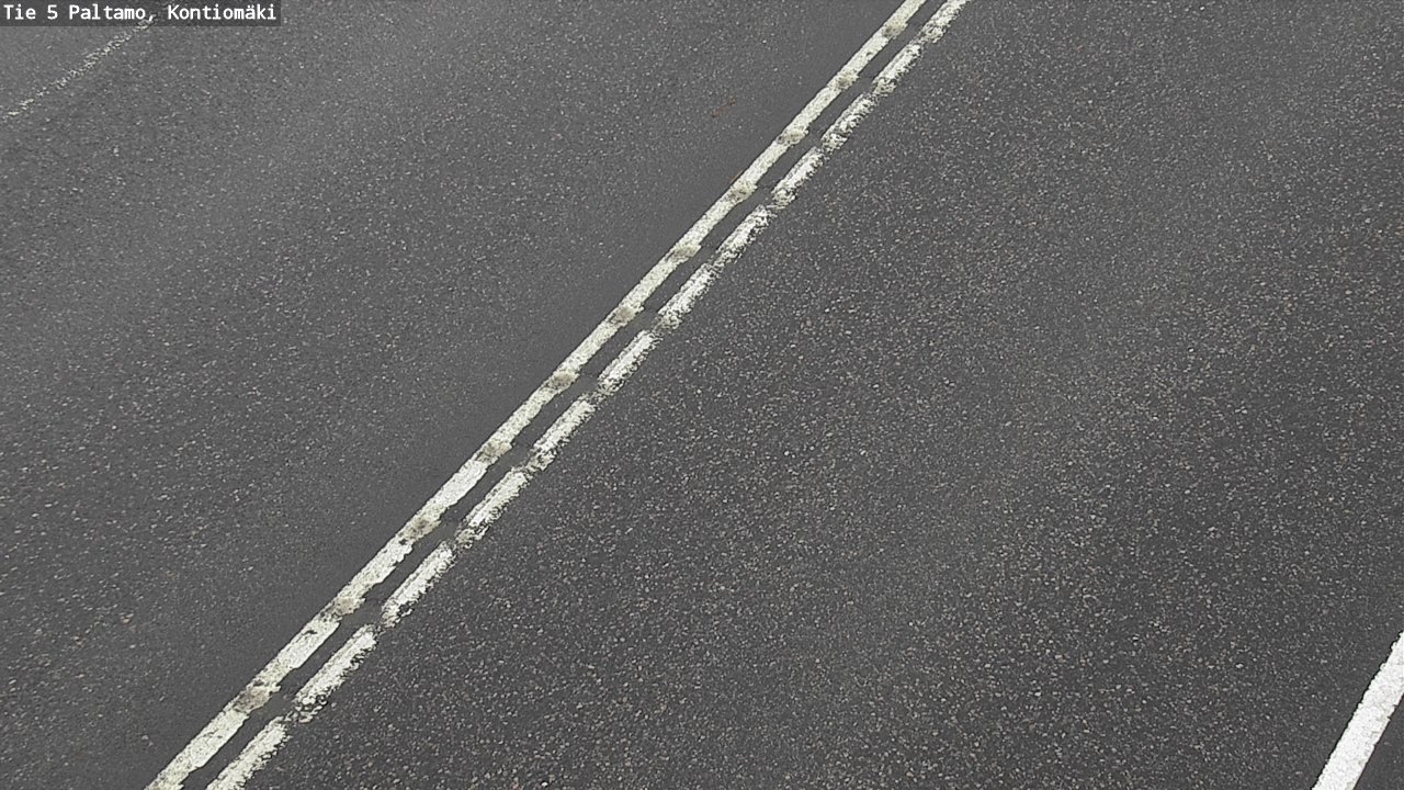 Kelikamerat Kuva Tie 5 Paltamo, Kontiomäki, Paltamo, Kainuu