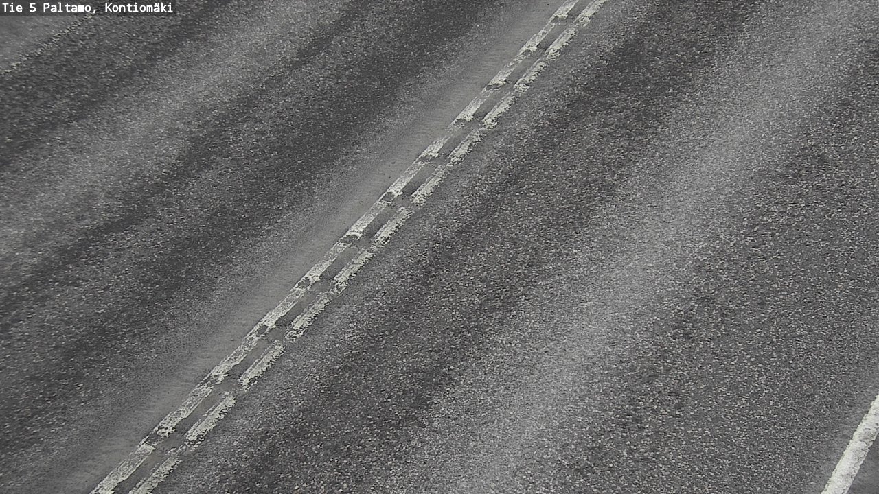 Kelikamerat Kuva Tie 5 Paltamo, Kontiomäki, Paltamo, Kainuu