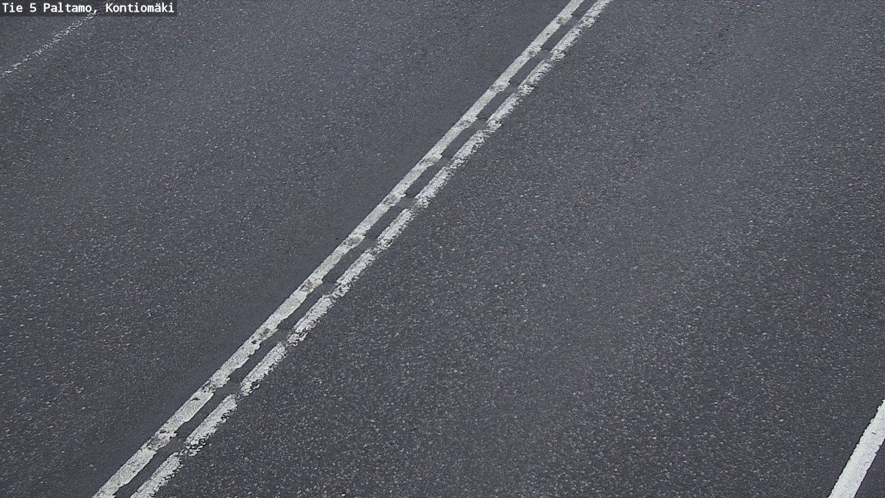 Kelikamerat Kuva Tie 5 Paltamo, Kontiomäki, Paltamo, Kainuu